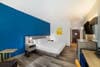 Guest room with king bed(s) | Comfort Inn, Fletcher NC Hotels