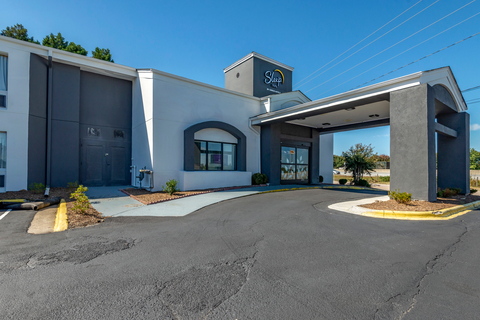 Hotel exterior | Sleep Inn, Salisbury NC Hotels