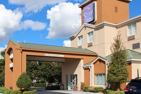 Hotel exterior | Sleep Inn, Garner NC Hotels