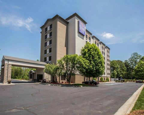 Hotel exterior