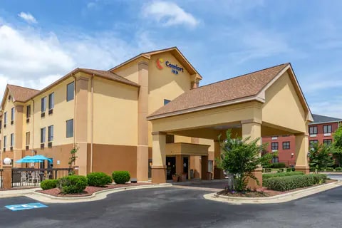 Hotel exterior | Comfort Inn, Garner NC Hotels
