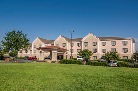 Hotel exterior | Quality Inn, Graham NC Hotels