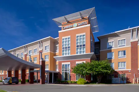 Hotel exterior | Cambria, Morrisville NC Hotels