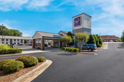 Hotel exterior | Sleep Inn, Kernersville NC Hotels