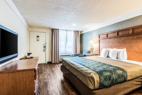 Hotel exterior | Econo Lodge, Gastonia NC Hotels