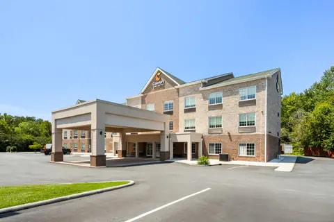 Hotel exterior | Comfort Inn, Archdale NC Hotels