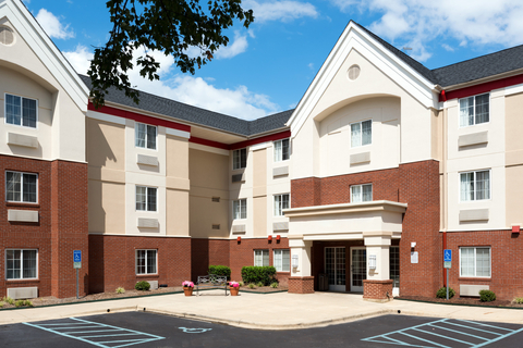 Hotel exterior | Mainstay, Raleigh NC Hotels