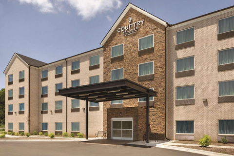 Exterior | Country, Greensboro NC Hotels