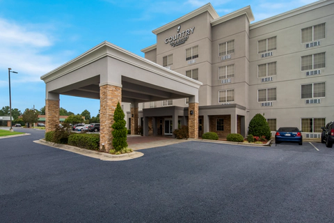 Hotel exterior | Country, Goldsboro NC Hotels