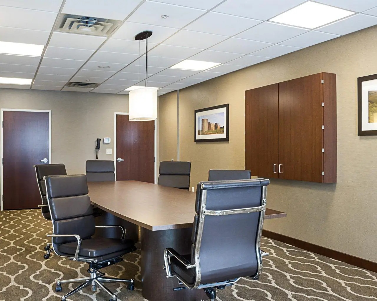 Meeting room