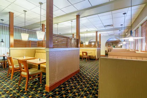 Breakfast area | Clarion, Minot ND Hotels