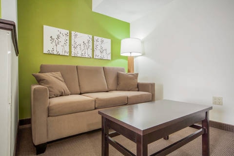 King suite | Sleep Inn, Columbus NE Hotels