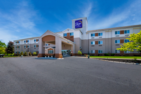 Hotel exterior | Sleep Inn, Londonderry NH Hotels