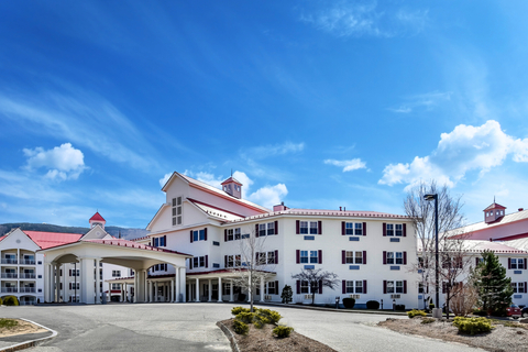Exterior | Ascend Hotel Collection, Lincoln NH Hotels
