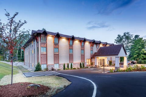 Hotel exterior | Ascend Hotel Collection, Bethlehem NH Hotels
