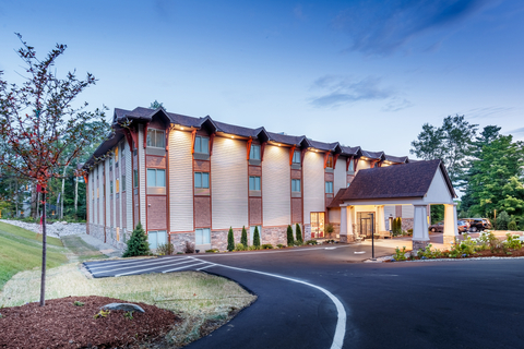 Hotel exterior | Ascend Hotel Collection, Bethlehem NH Hotels