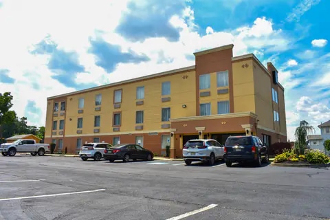 Hotel exterior | Quality Inn, Vineland NJ Hotels