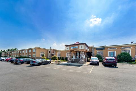 Hotel exterior | Rodeway Inn, Little-ferry NJ Hotels