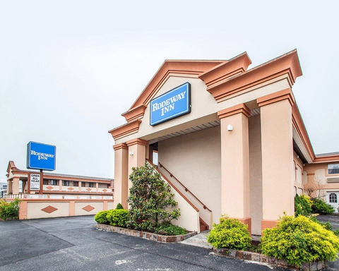 Hotel exterior | Rodeway Inn Point Pleasant Beach - Hotel in Point Pleasant, NJ