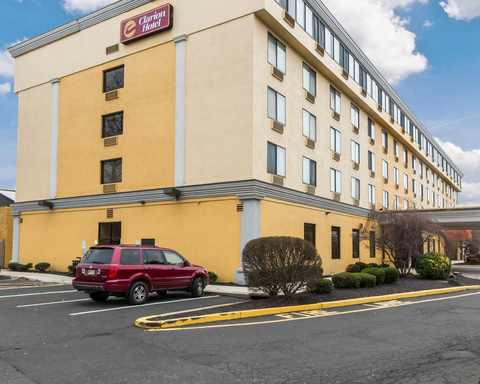 Exterior del hotel | Clarion Hotel Somerset - New Brunswick - Hotel en Somerset, NJ