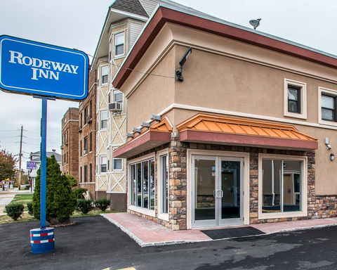 Exterior del hotel | Rodeway Inn - Hotel en Belleville, NJ