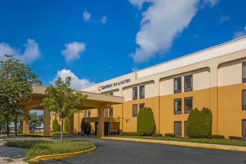 Hotel exterior | Comfort Inn, Westampton NJ Hotels