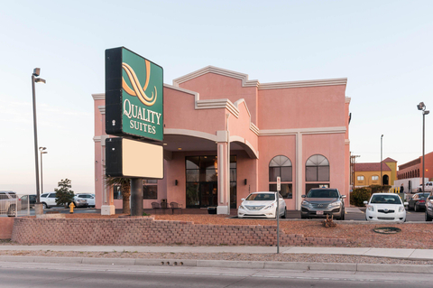 Albuquerque hotels, Quality Suites