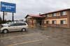 Hotel exterior | Rodeway Inn, Moriarty NM Hotels