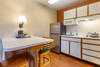 Guest room with added amenities | Suburban, Albuquerque NM Hotels