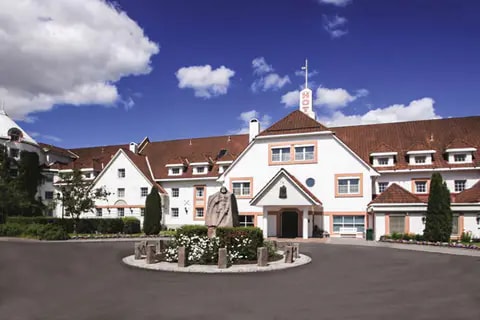 Hotel exterior | Quality Inn, Skjetten NO-S Hotels