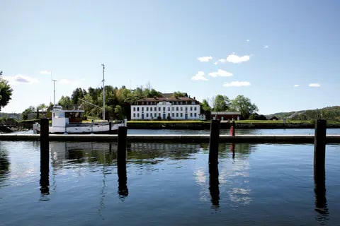Hotel exterior | Ascend Hotel Collection, Oscarsborg NO-S Hotels