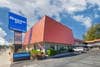 Hotel exterior | Rodeway Inn, Carson-city NV Hotels