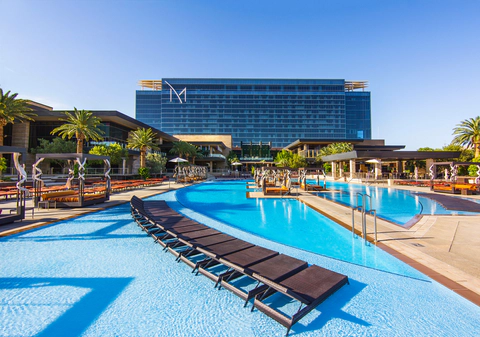 Hotel Exterior | Penn, Henderson NV Hotels