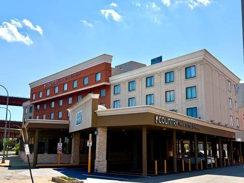 Hotel exterior | Country, Albany NY Hotels