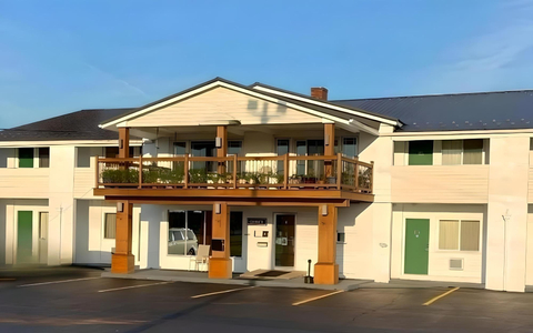 Hotel exterior | Rodeway Inn, Manchester NY Hotels