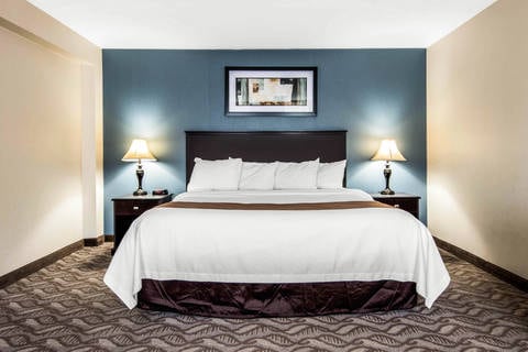 Family suite | Quality Inn, Niagara-falls NY Hotels