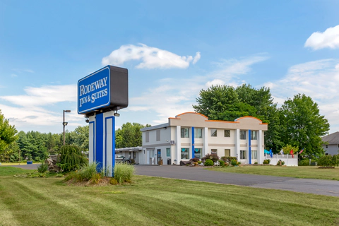 Hotel exterior | Rodeway Inn, New-paltz NY Hotels