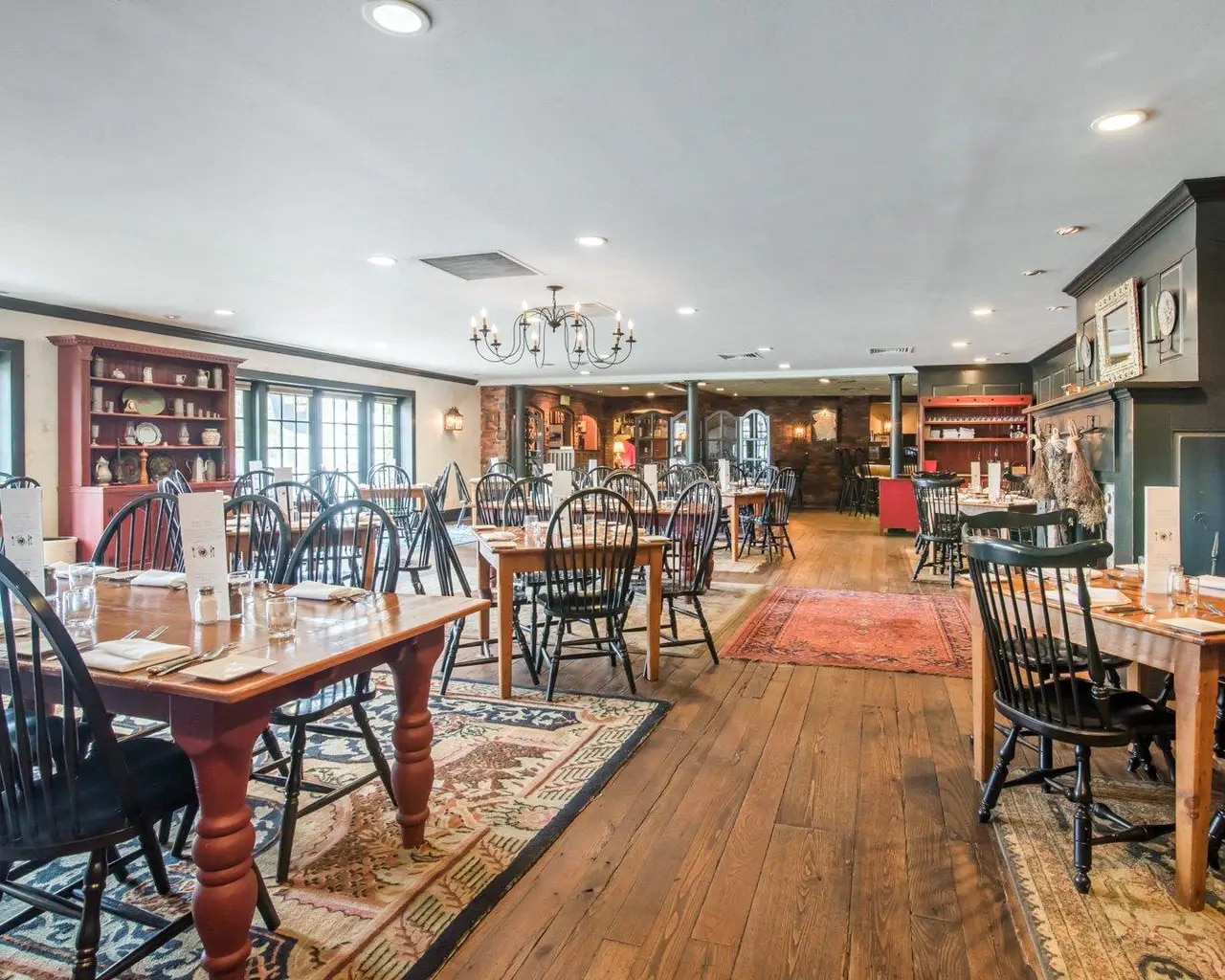 On-site restaurant