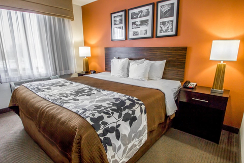 Designed to Dream Property | Sleep Inn, Jamaica NY Hotels