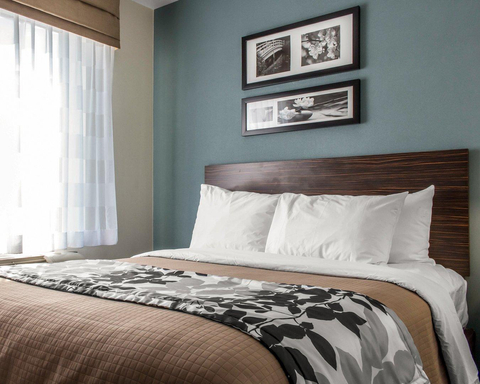 Designed to Dream Property | Sleep Inn, Brooklyn NY Hotels