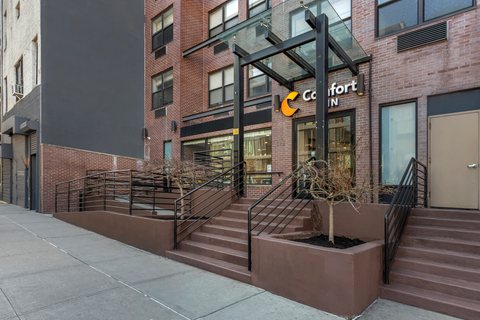 Hotel exterior | Comfort Inn, New-york NY Hotels