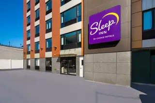 Hotel exterior | Sleep Inn, Bronx NY Hotels