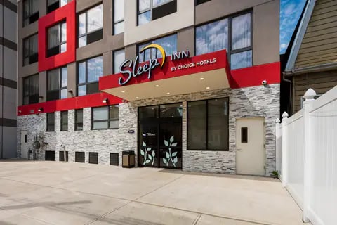 Hotel exterior | Sleep Inn, Brooklyn NY Hotels