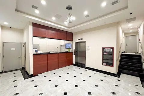Hotel lobby | Rodeway Inn, Brooklyn NY Hotels