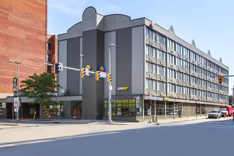 Hotel exterior | Comfort Inn, Cleveland OH Hotels