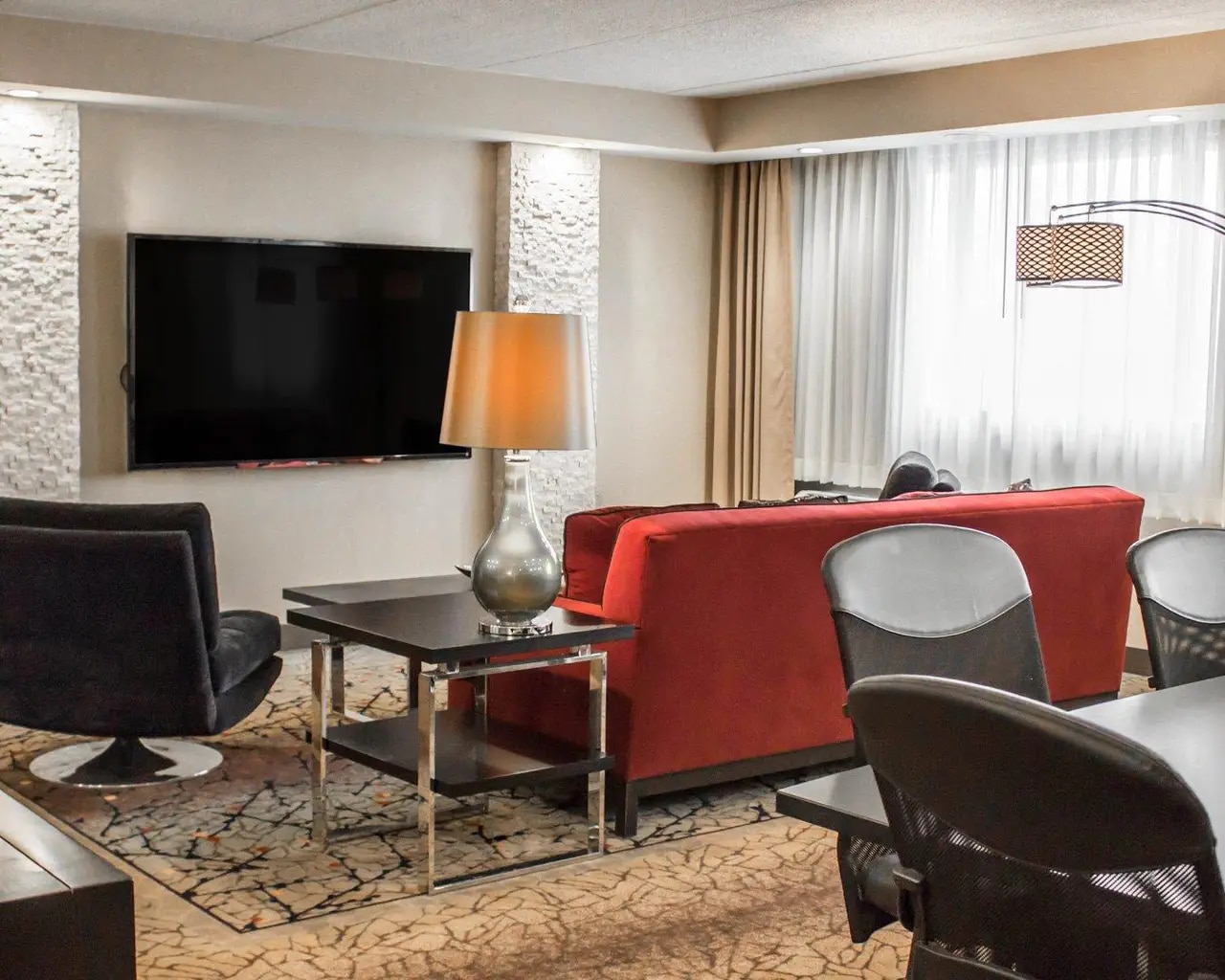 Hospitality Suite | Comfort Inn and Suites | Wadsworth, OH