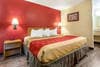 Guest room with king bed(s) | Econo Lodge, Jeffersonville OH Hotels