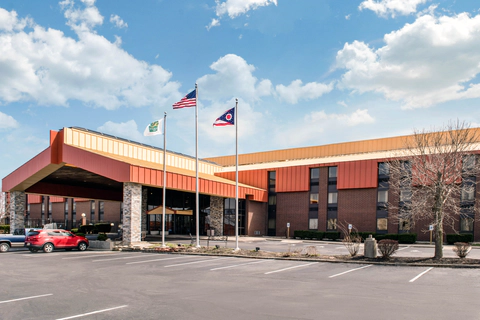 Hotel exterior | Quality Inn, Miamisburg OH Hotels