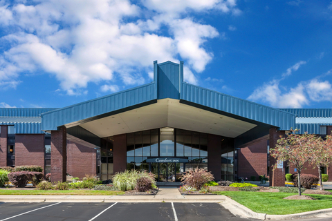 Comfort Inn - Hall of Fame hotel | Comfort Inn, Canton OH Hotels