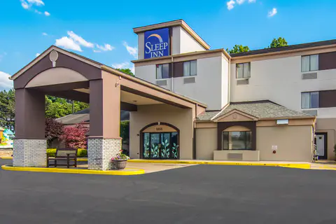 Hotel exterior | Sleep Inn, Austintown OH Hotels
